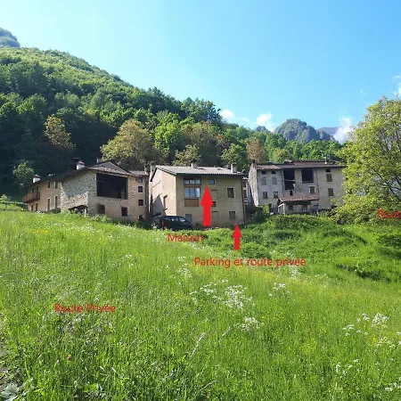 Casa Di Bagattini * Posina