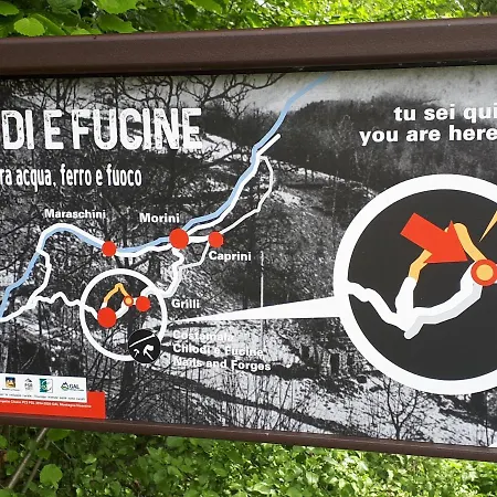 Casa Di Bagattini * Posina