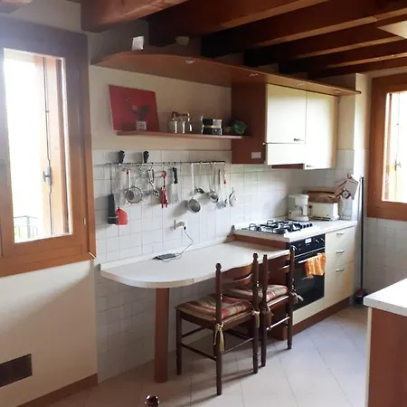 Casa Di Bagattini * Posina