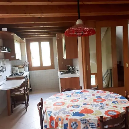 Casa Di Bagattini בית נופש *