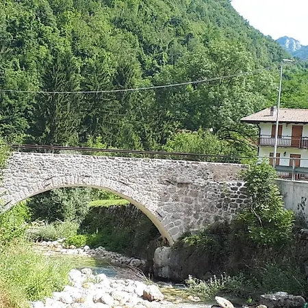 Casa Di Bagattini Prázdninový dům