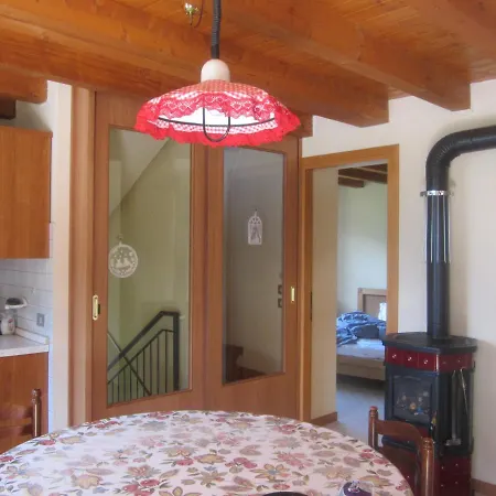 Casa Di Bagattini Prázdninový dům *