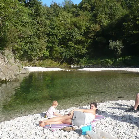 Casa Di Bagattini בית נופש *