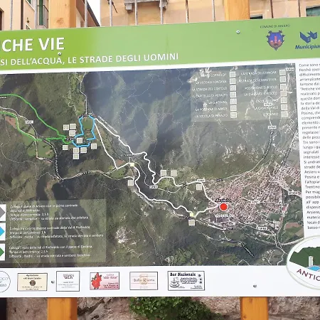 Casa Di Bagattini * Posina