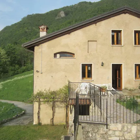 펜션 Casa Di Bagattini Posina