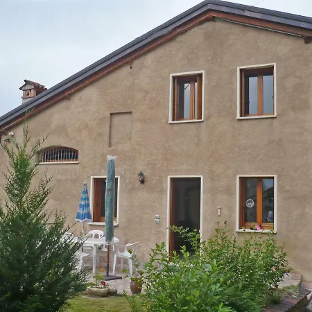 Casa Di Bagattini Prázdninový dům Posina