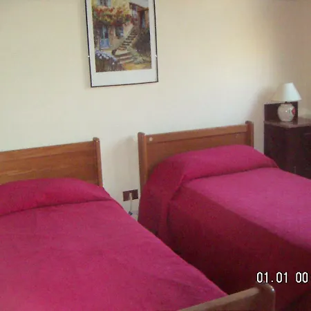 בית נופש Casa Di Bagattini