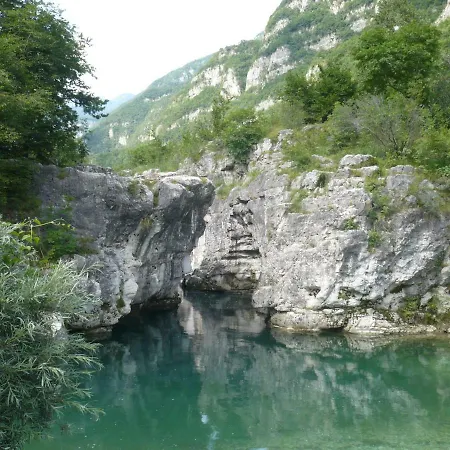 Casa Di Bagattini בית נופש