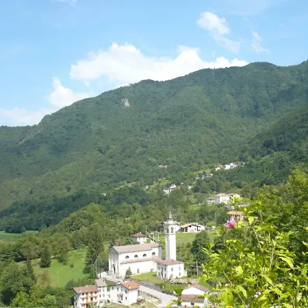 Casa Di Bagattini * Posina