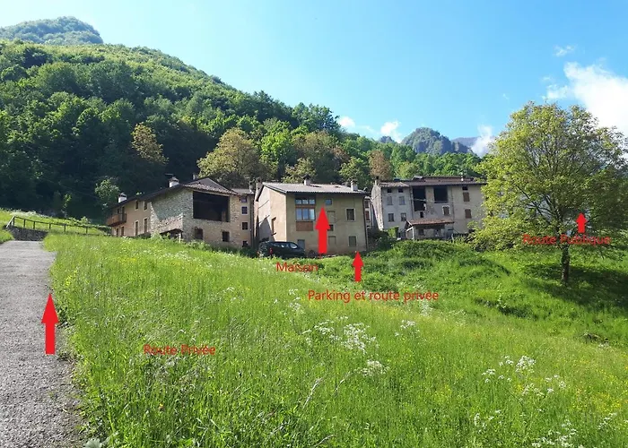 Casa Di Bagattini * Posina