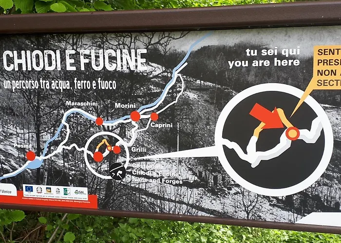 Casa Di Bagattini * Posina