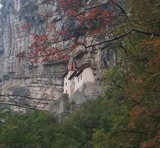 Casa Di Bagattini Posina