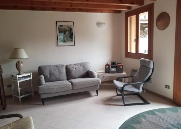 Casa Di Bagattini Posina