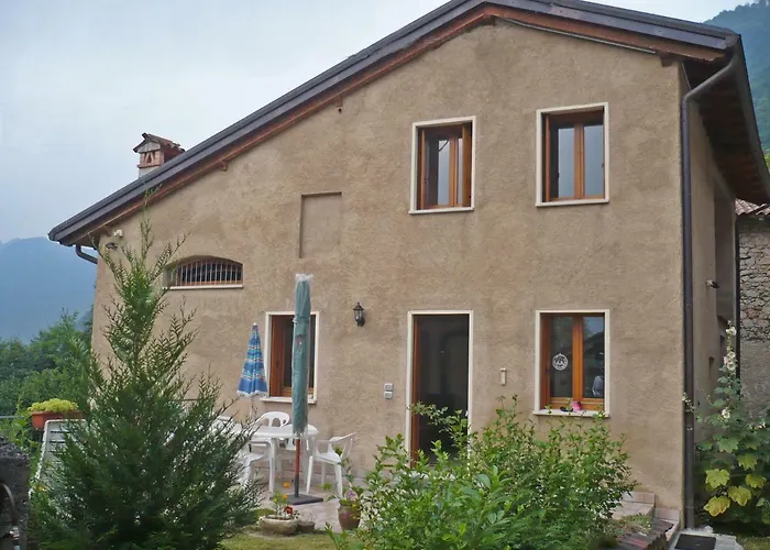 Casa Di Bagattini Σπίτι διακοπών Posina