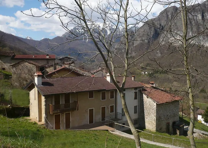 Σπίτι διακοπών Casa Di Bagattini *