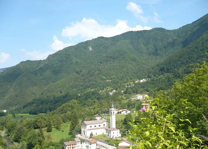 Casa Di Bagattini * Posina