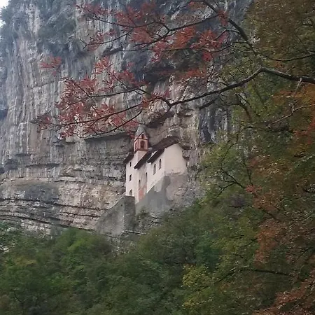 Casa Di Bagattini Posina