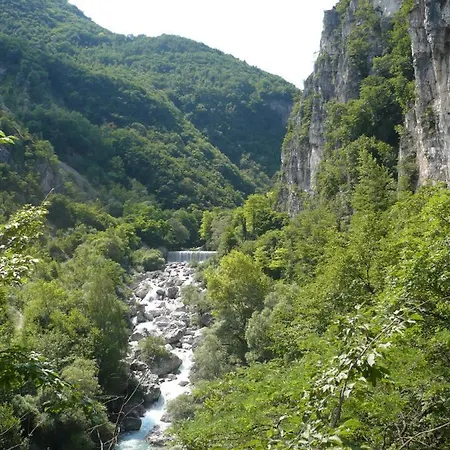 Casa Di Bagattini Сasa de vacaciones Posina