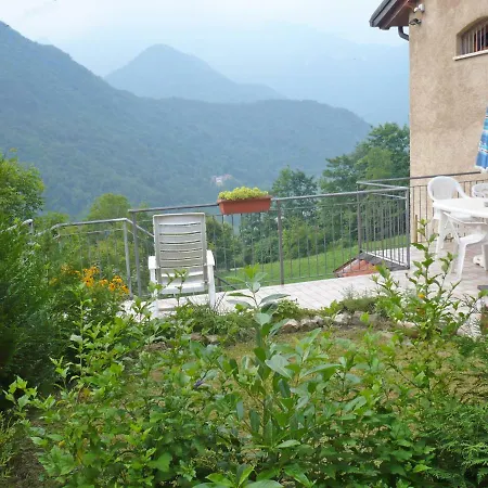 بيت للعطل Casa Di Bagattini *