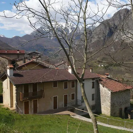 بيت للعطل Casa Di Bagattini *