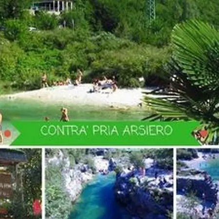 Сasa de vacaciones Casa Di Bagattini