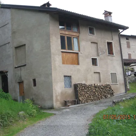 بيت للعطل Casa Di Bagattini Posina