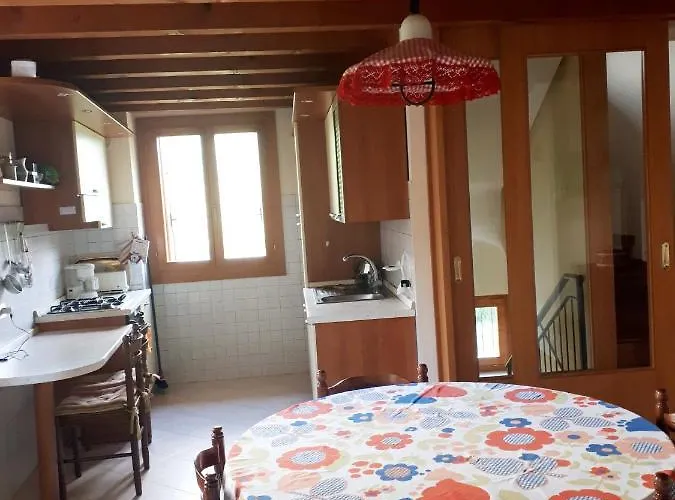 Casa Di Bagattini Дом отдыха *
