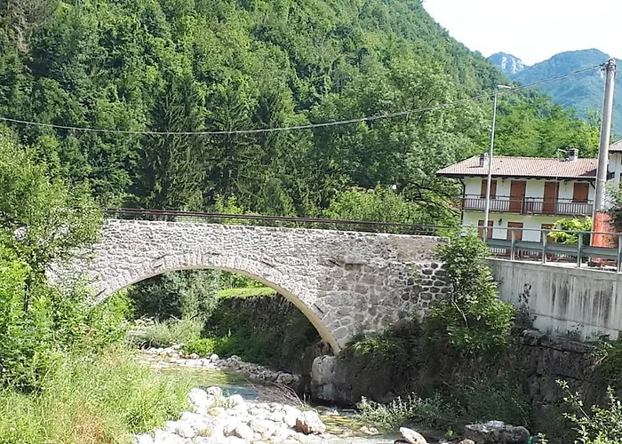 Casa Di Bagattini Feriehus