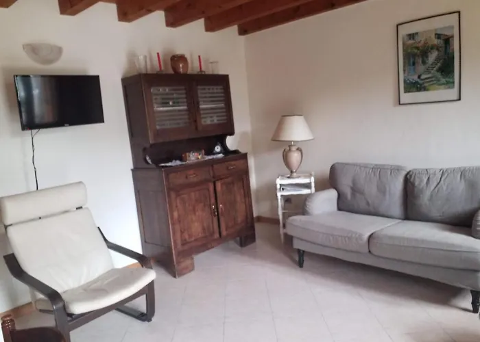 Casa Di Bagattini Дом отдыха