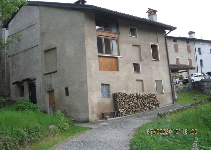 Feriehus Casa Di Bagattini Posina
